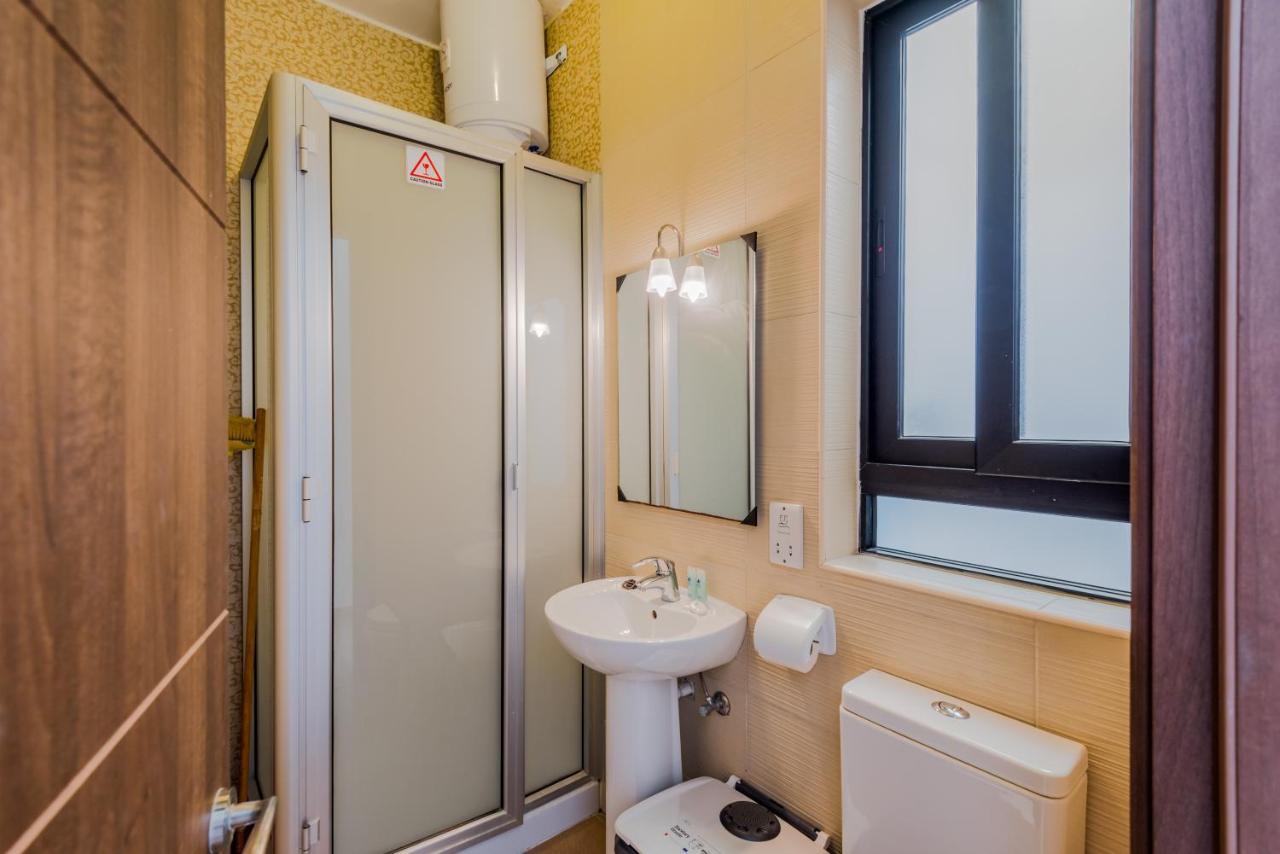 Blue Harbour Seafront Penthouse With Large Terrace With Panoramic Sea Views - By Getawaysmalta Apartment St. Paul's Bay Ngoại thất bức ảnh